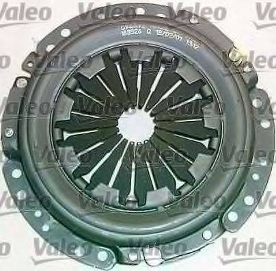 VALEO 801577 Комплект зчеплення