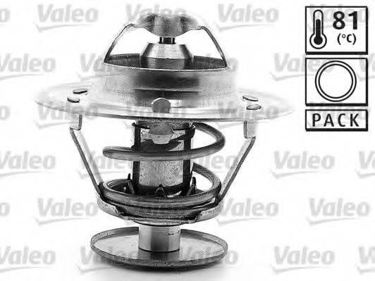 VALEO 819882 Термостат, що охолоджує рідину