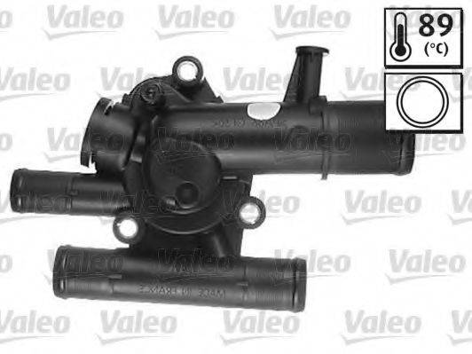 VALEO 820536 Термостат, що охолоджує рідину