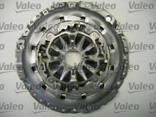 VALEO 826637 Комплект зчеплення