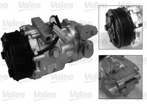 VALEO 813626 Компресор, кондиціонер