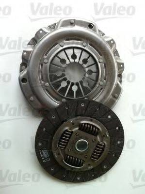 VALEO 826878 Комплект зчеплення