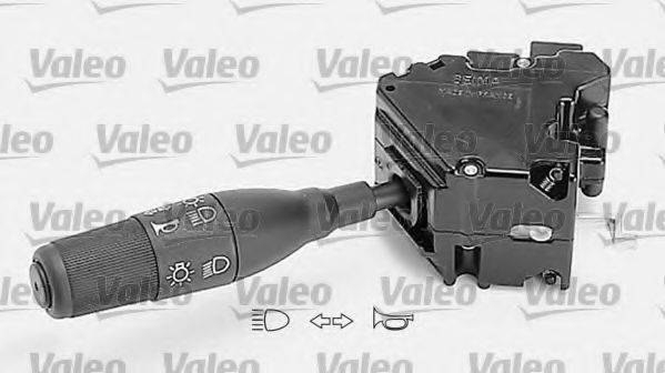 VALEO 251276 Вимикач на колонці кермового керування