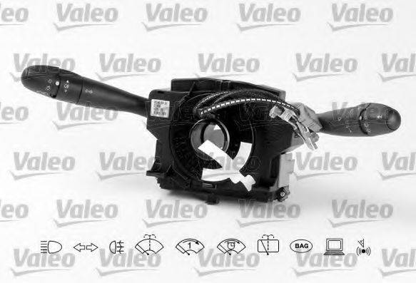 VALEO 251489 Вимикач на колонці кермового керування