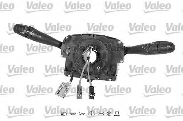 VALEO 251632 Вимикач на колонці кермового керування