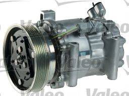 VALEO 813131 Компресор, кондиціонер