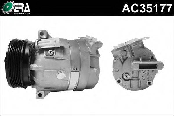 ERA BENELUX AC35177 Компресор, кондиціонер