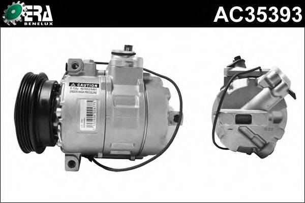 ERA BENELUX AC35393 Компресор, кондиціонер