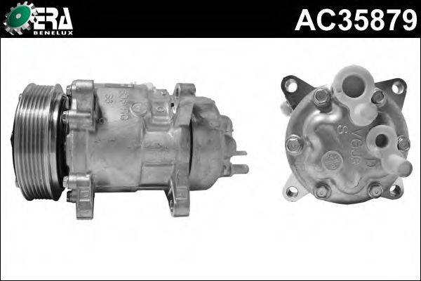 ERA BENELUX AC35879 Компресор, кондиціонер