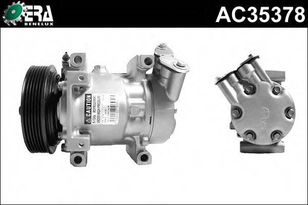 ERA BENELUX AC35378 Компресор, кондиціонер