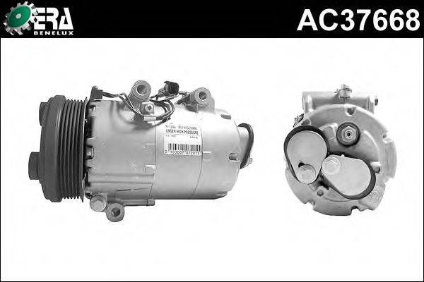 ERA BENELUX AC37668 Компресор, кондиціонер