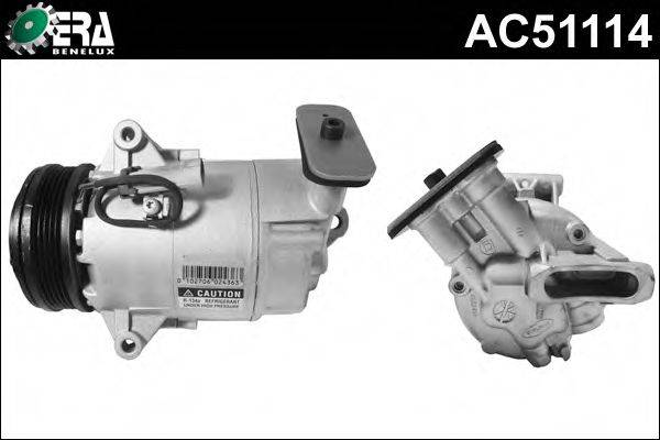 ERA BENELUX AC51114 Компресор, кондиціонер