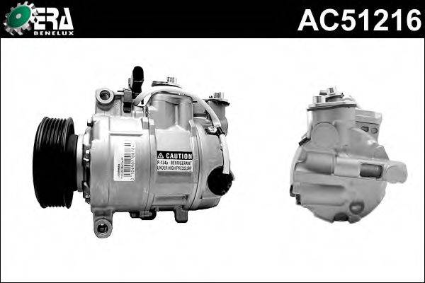 ERA BENELUX AC51216 Компресор, кондиціонер