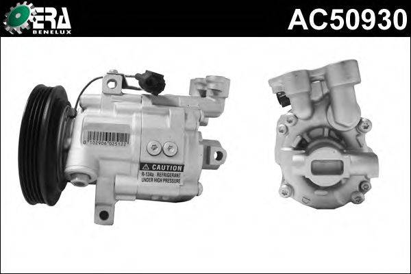 Компресор, кондиціонер ERA BENELUX AC50930