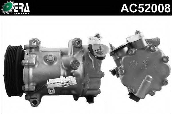 Компресор, кондиціонер ERA BENELUX AC52008