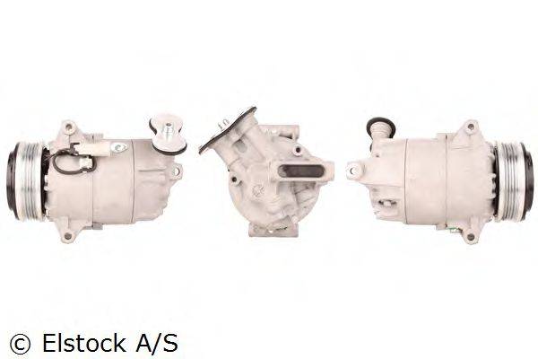 ELSTOCK 510247 Компресор, кондиціонер