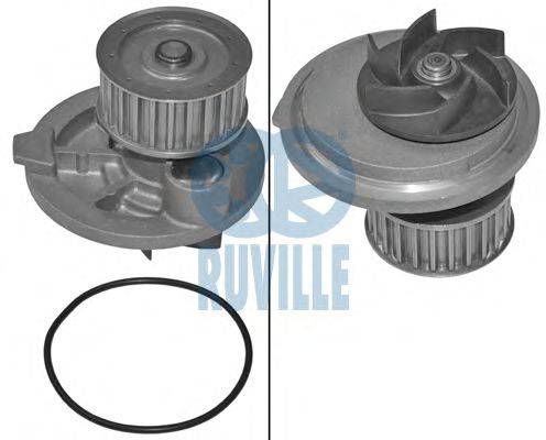 RUVILLE 65315 Водяний насос