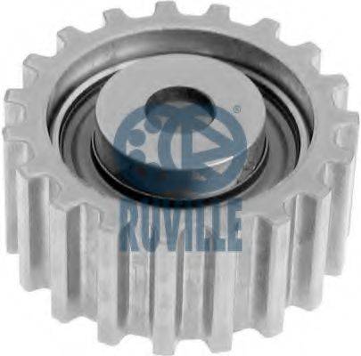 RUVILLE 55205 Паразитний / Провідний ролик, зубчастий ремінь