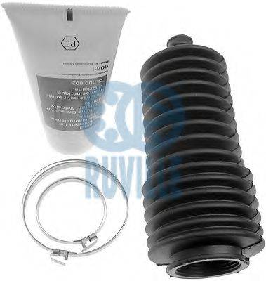 RUVILLE 945512 Комплект пильника, рульове управління