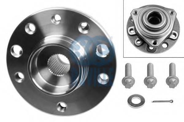 RUVILLE 5330 Комплект підшипника ступиці колеса