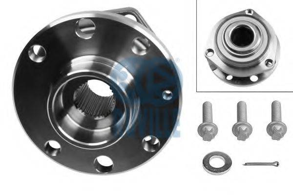 RUVILLE 5331 Комплект підшипника ступиці колеса