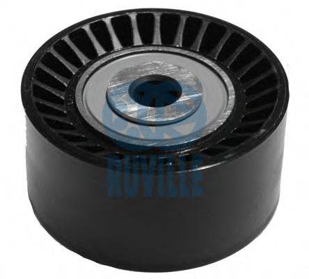RUVILLE 56665 Паразитний / Провідний ролик, зубчастий ремінь