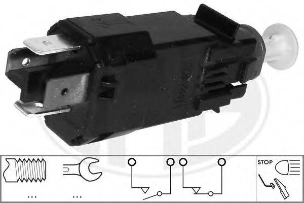 ERA 330547 Вимикач ліхтаря сигналу гальмування