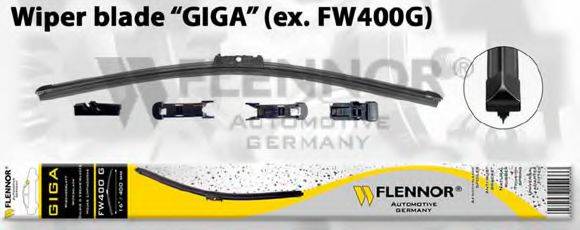 FLENNOR FW430G Щетка стеклоочистителя
