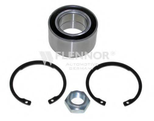 FLENNOR FR199911S Комплект підшипника ступиці колеса
