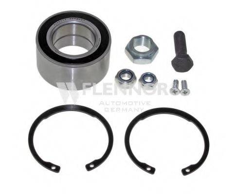FLENNOR FR199911 Комплект підшипника ступиці колеса