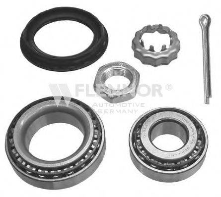 FLENNOR FR199991 Комплект підшипника ступиці колеса