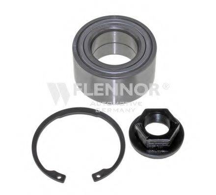 FLENNOR FR390934 Комплект підшипника ступиці колеса