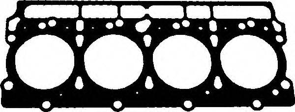 ELWIS ROYAL 0026511 Прокладка, головка циліндра