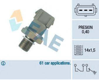 FAE 12500 Датчик тиску масла