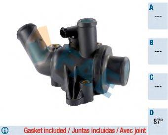 FAE 5344887 Термостат, що охолоджує рідину