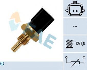 FAE 33840 Датчик, температура охолоджуючої рідини