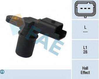 FAE 79298 Датчик, положение распределительного вала