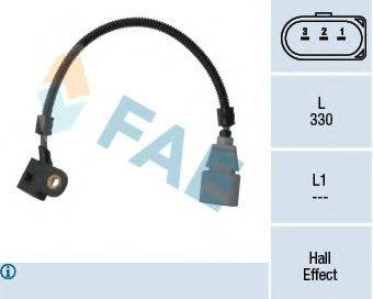 Датчик, положение распределительного вала FAE 79330