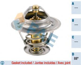 FAE 5339088 Термостат, що охолоджує рідину