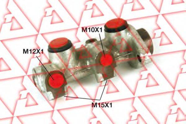 CAR 5239 Головний гальмівний циліндр