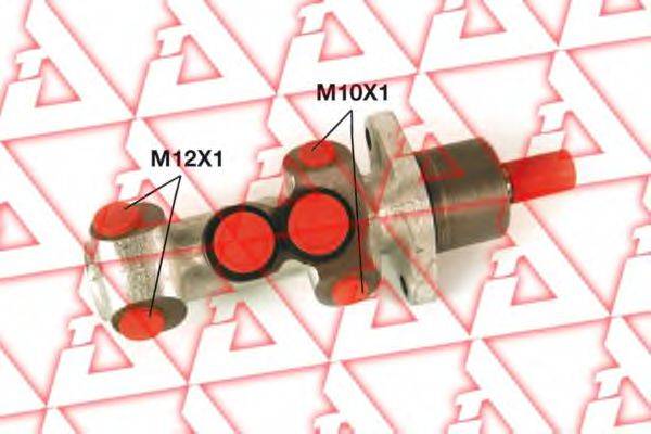 CAR 5605 Головний гальмівний циліндр