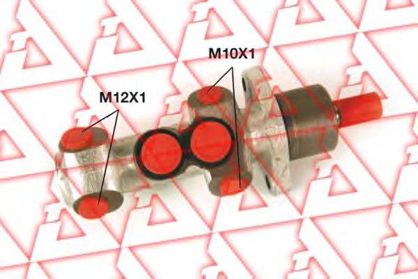 CAR 5607 Головний гальмівний циліндр