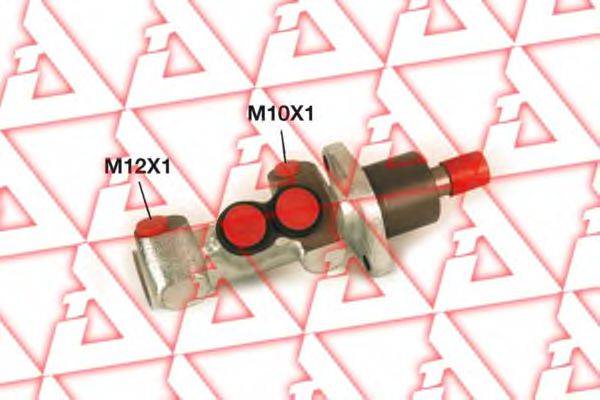 CAR 5609 Головний гальмівний циліндр