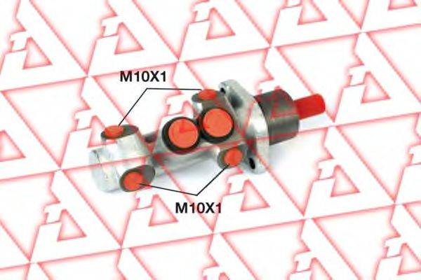 CAR 5645 Головний гальмівний циліндр