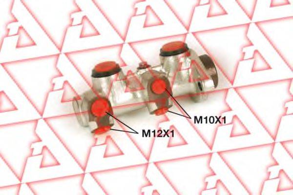 CAR 5870 Головний гальмівний циліндр