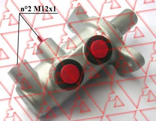 CAR 6210 Головний гальмівний циліндр