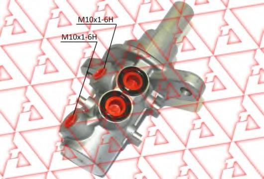 CAR 6800 Головний гальмівний циліндр