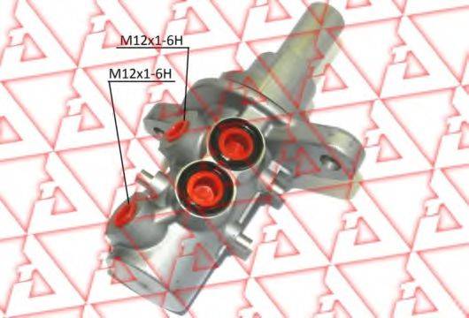 CAR 6801 Головний гальмівний циліндр