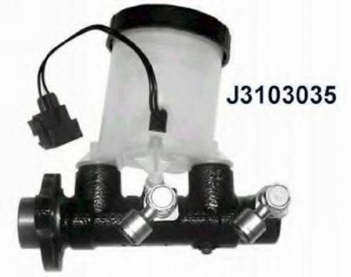 NIPPARTS J3103035 Головний гальмівний циліндр
