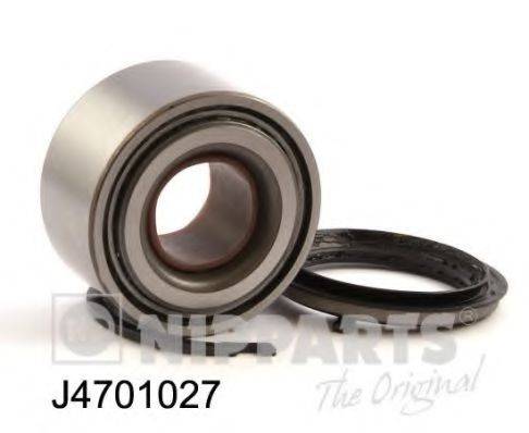 NIPPARTS J4701027 Комплект підшипника ступиці колеса